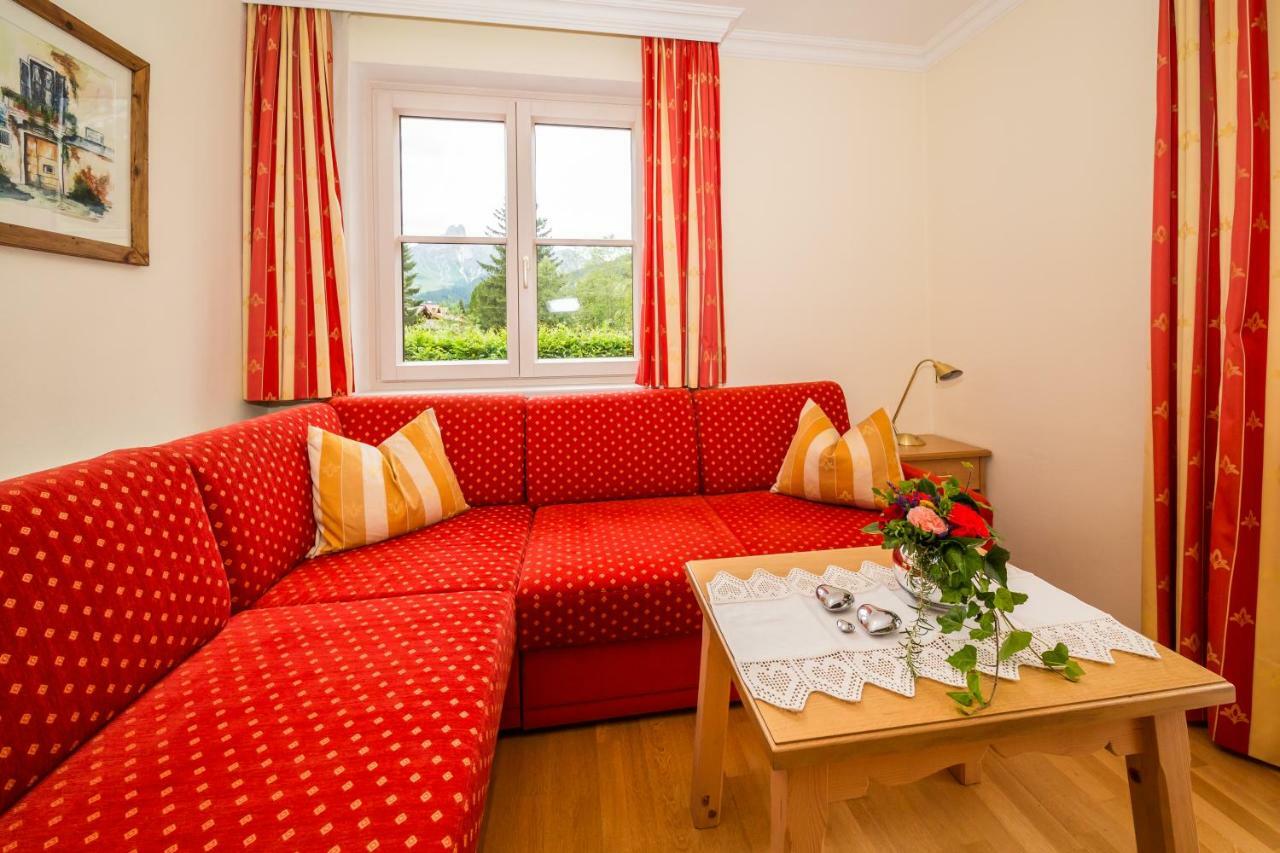 Haus Jaeger Διαμέρισμα Filzmoos Εξωτερικό φωτογραφία